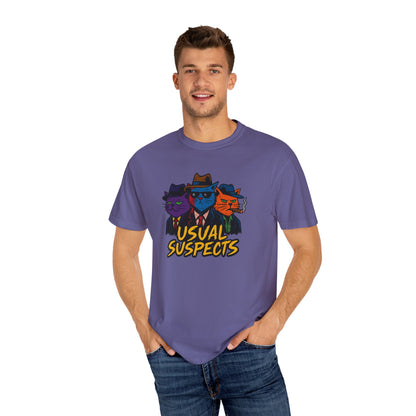 Usual Suspects T-Shirt Unisex
