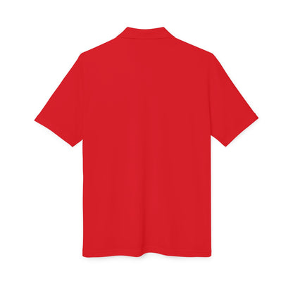 Men's Performance Polo - Athletic Wear