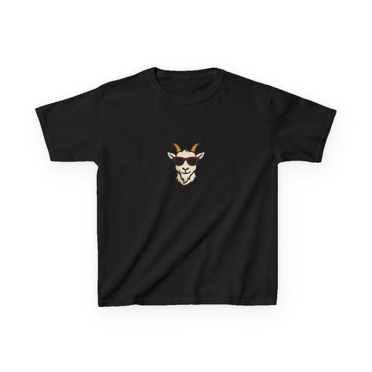 Goat Logo Kids Tee
