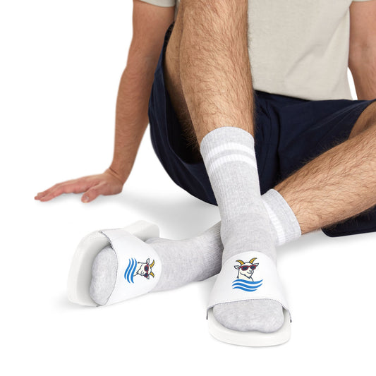Official Goat Men's Slides