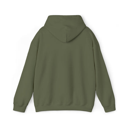Fight for People Hooded Sweatshirt (Unisex)