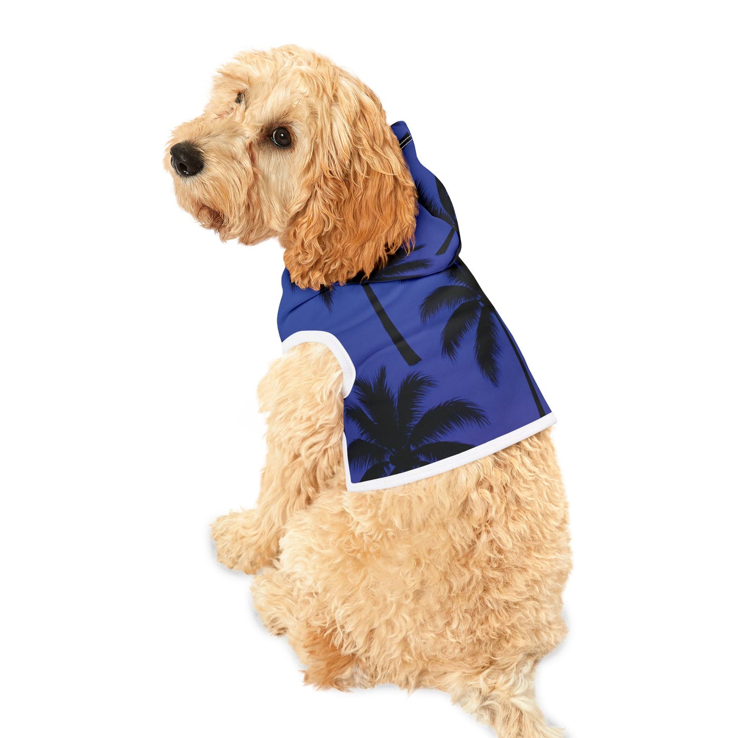 Tropical Pet Hoodie