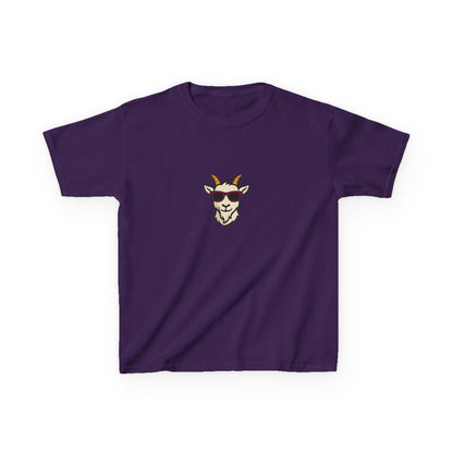 Goat Logo Kids Tee