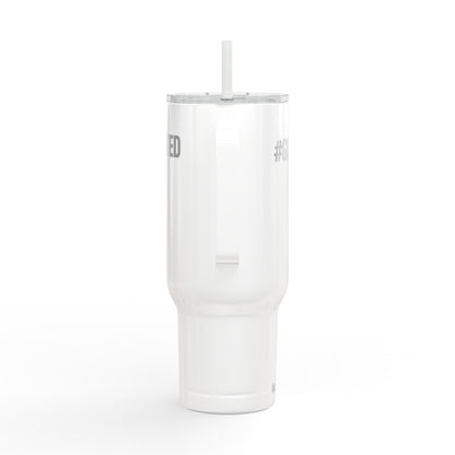 Goated Tumbler with Lid
