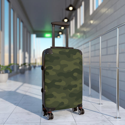 Camouflage Luggage