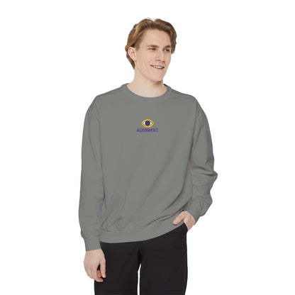 Alignment Unisex Sweatshirt