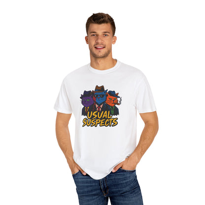 Usual Suspects T-Shirt Unisex