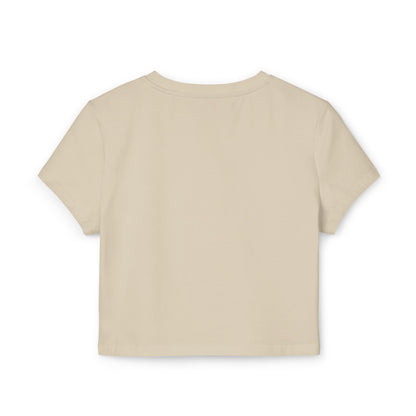 Glow Up Women's Baby Tee