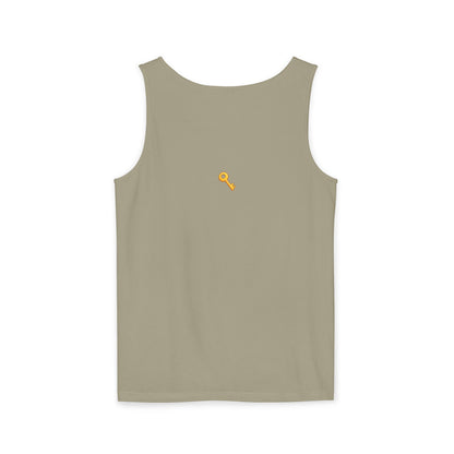 Official Goat Tank Top, Unisex Summer Tee