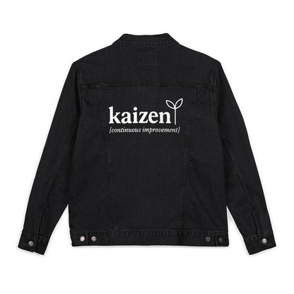 KAIZEN Denim Jacket