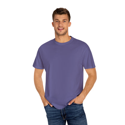 Tiger's Eye Back Print T shirt