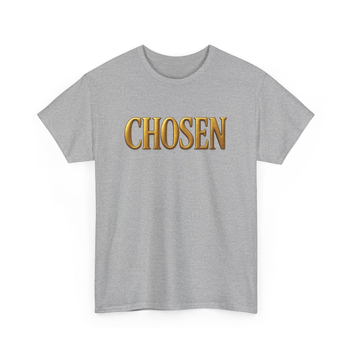 Chosen Statement Tee - Unisex