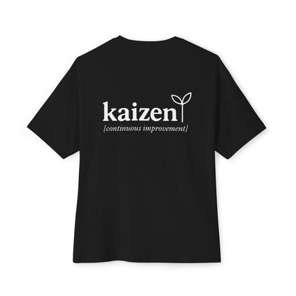 Kaizen Unisex Oversized Tee