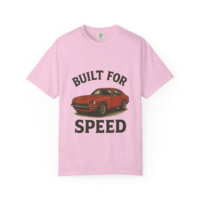 Speed Enthusiast T-Shirt