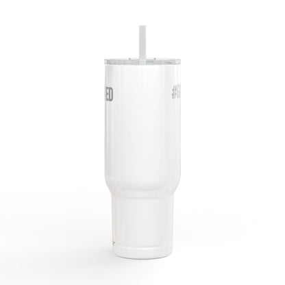 Goated Tumbler with Lid