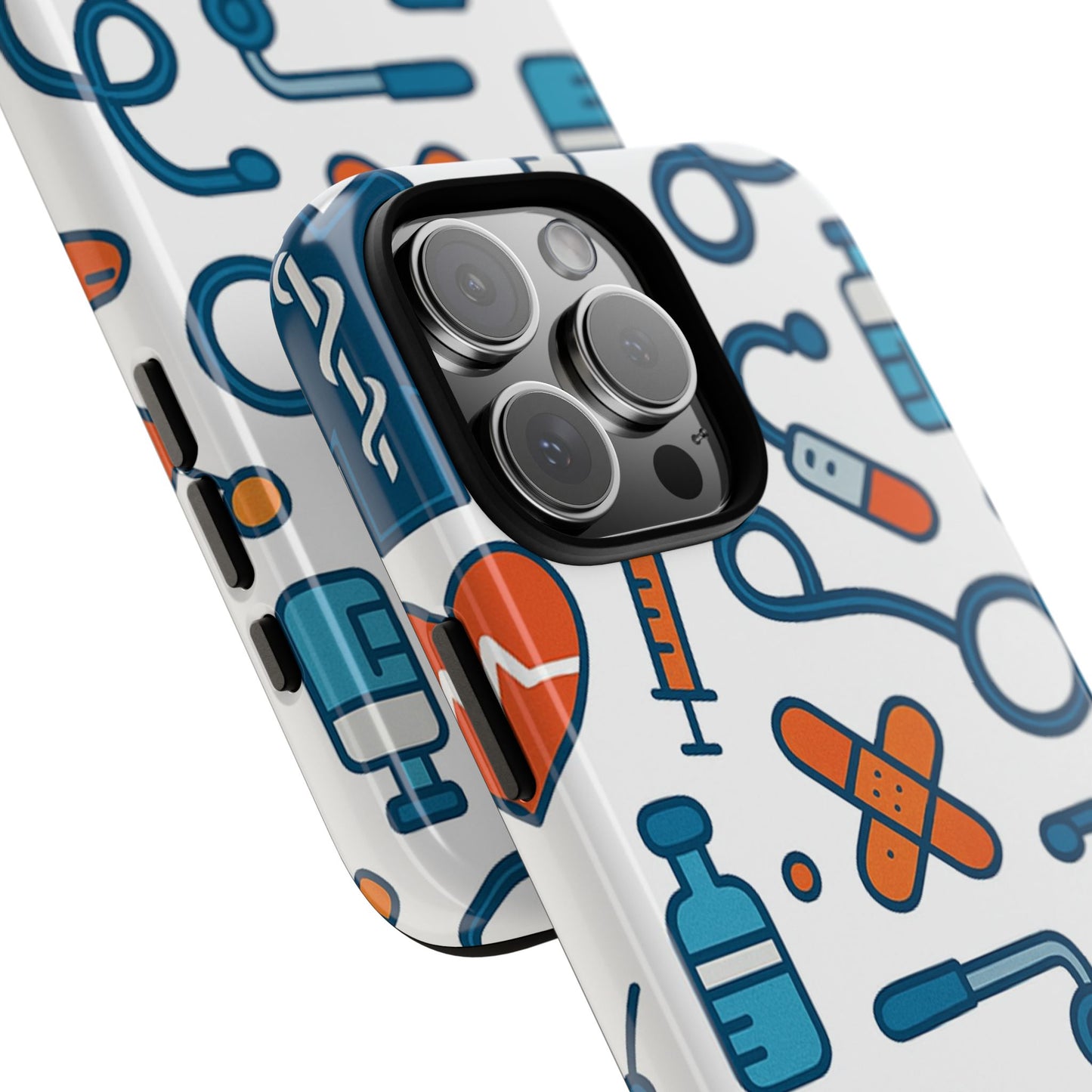 Paramedic Phone Case