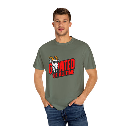 Goated of All Time Tshirt