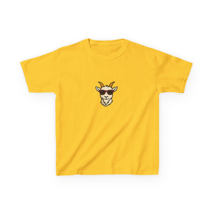 Goat Logo Kids Tee