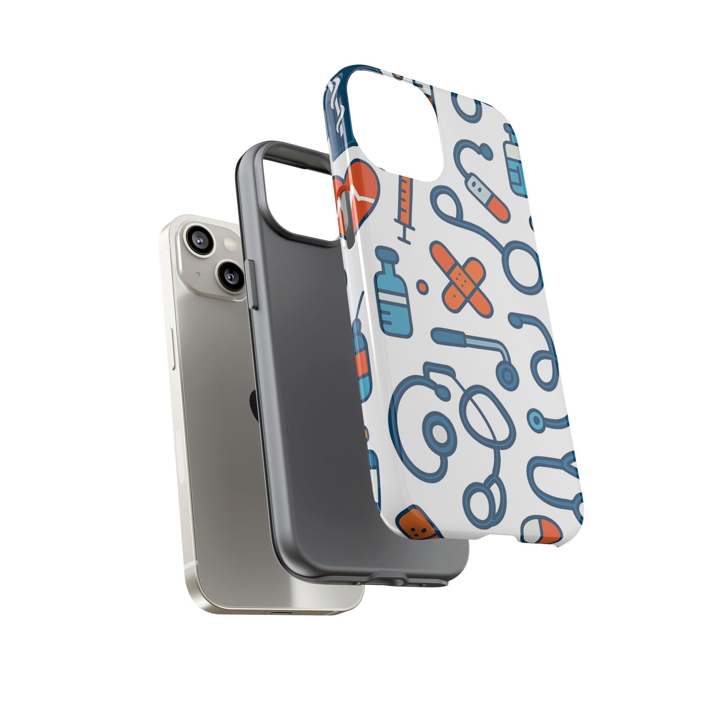 Paramedic Phone Case