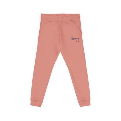 Embroidered Freedom Sweatpants
