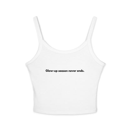 Glow Up Women’s Spaghetti Strap Top