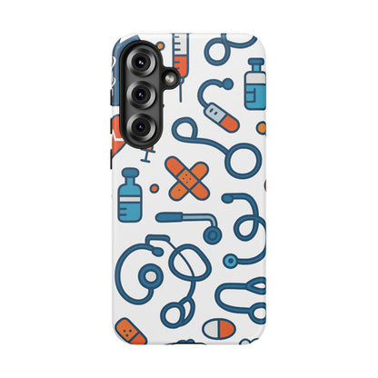 Paramedic Phone Case