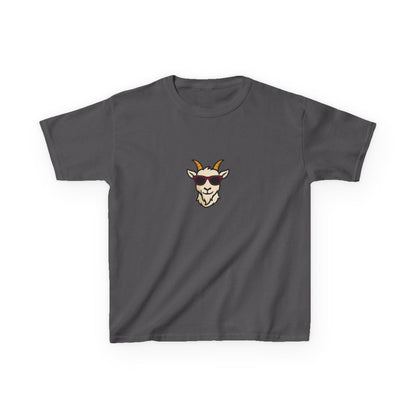 Goat Logo Kids Tee