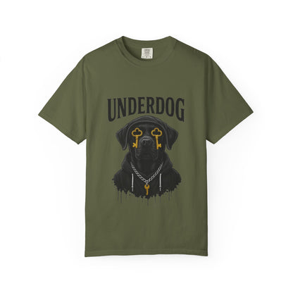 Underdog Dog Unisex T-shirt