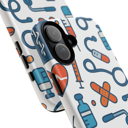 Paramedic Phone Case