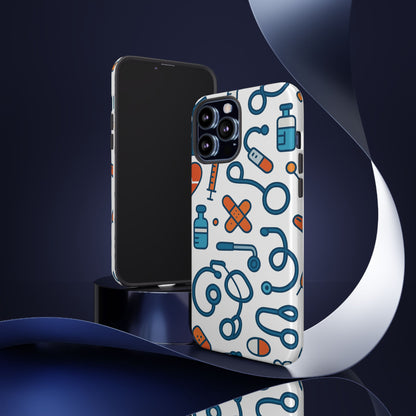 Paramedic Phone Case