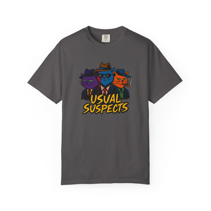 Usual Suspects T-Shirt Unisex