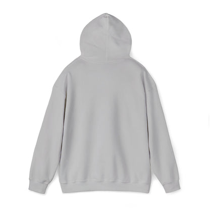 Fight for People Hooded Sweatshirt (Unisex)