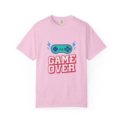 Game Over Unisex T-Shirt