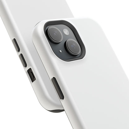 Goat Logo Impact-Resistant Phone Case