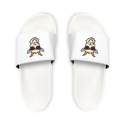 Cool Goat Graphic Men's Sandals