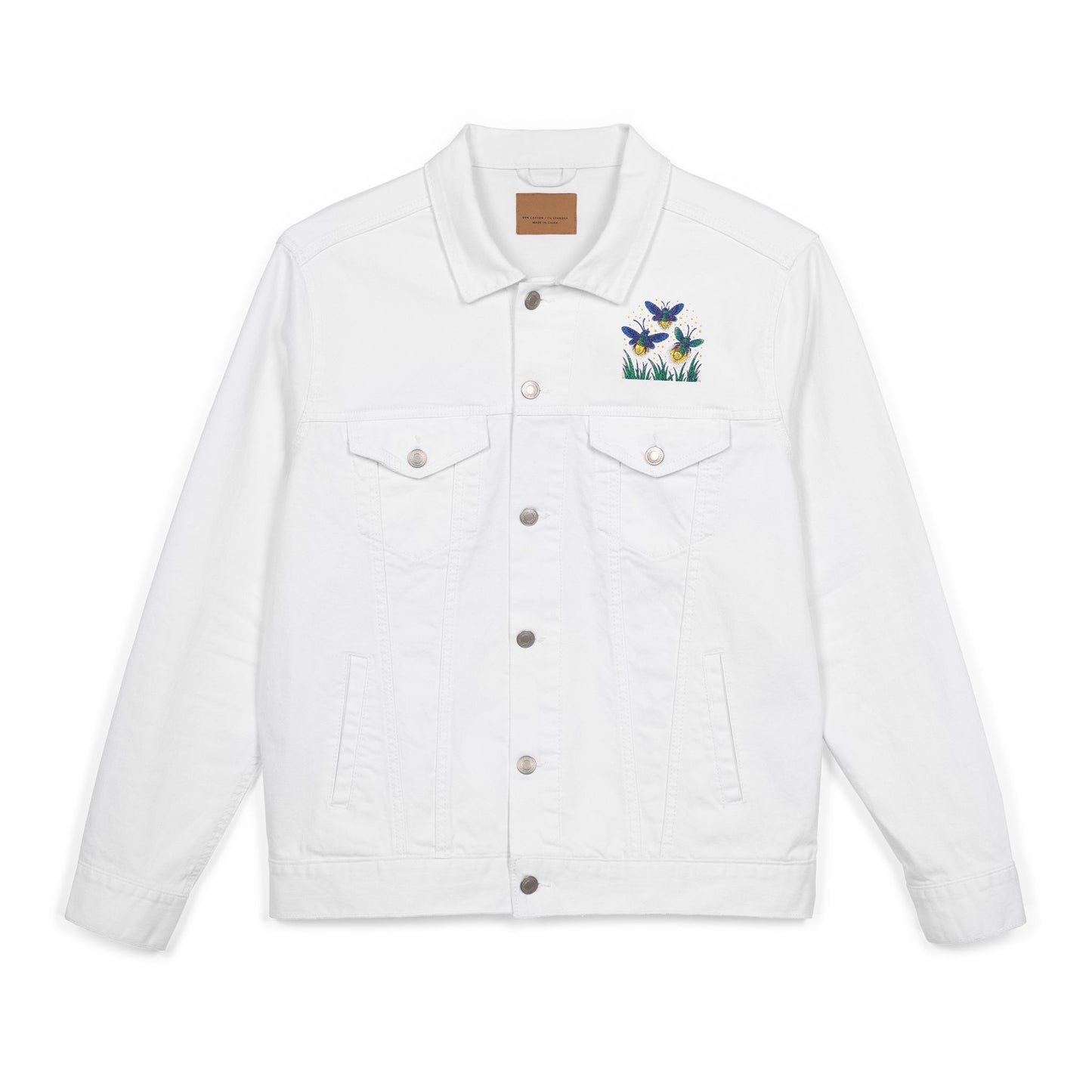 Fireflies Denim Jacket