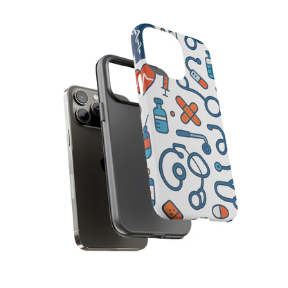 Paramedic Phone Case