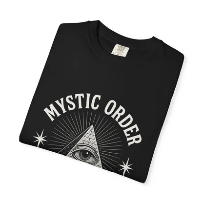 Mystic Order Graphic Tee, Unisex