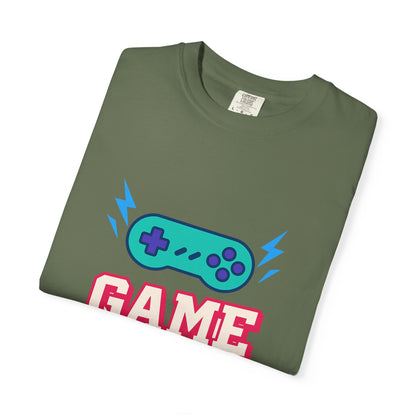 Game Over Unisex T-Shirt
