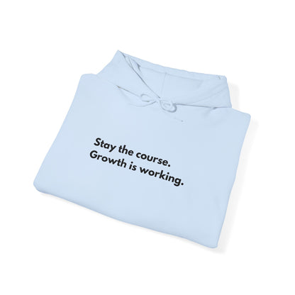 Growth Hooded Sweatshirt (Unisex)