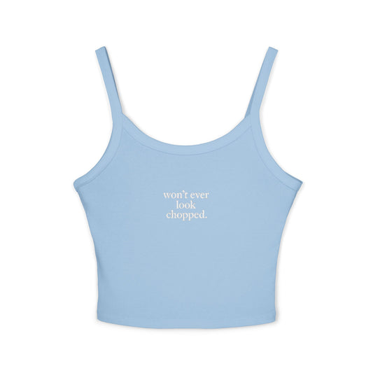Chic Women's Spaghetti Strap Tank Top