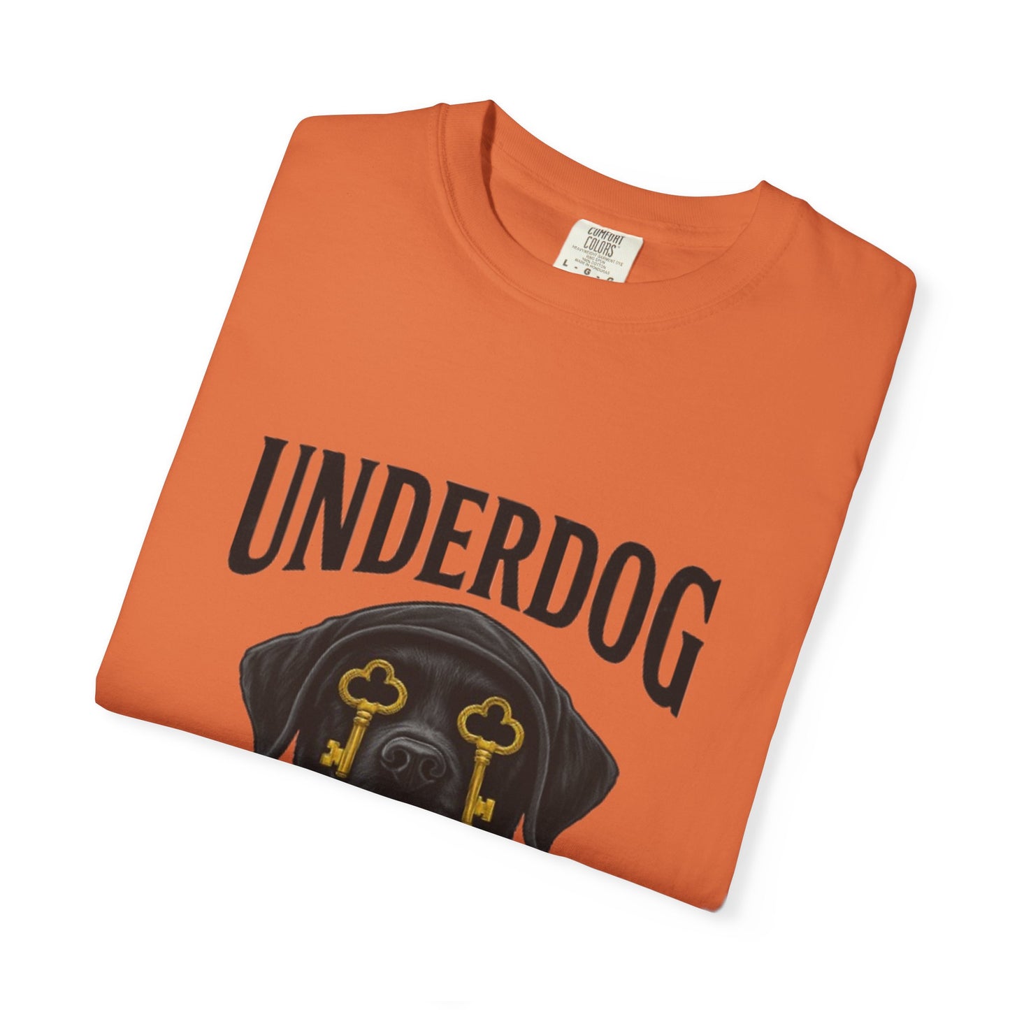 Underdog Dog Unisex T-shirt