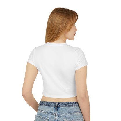 Trust the Process Women's Baby Tee