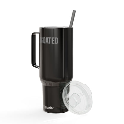 Goated Tumbler with Lid