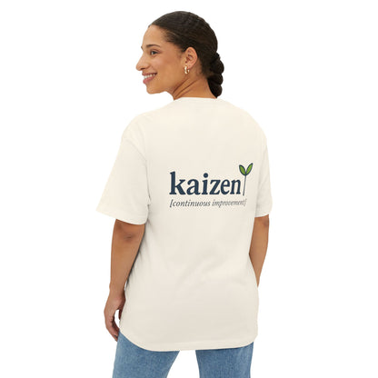 Kaizen Unisex Oversized Tee