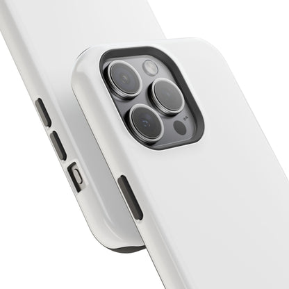 Goat Logo Impact-Resistant Phone Case