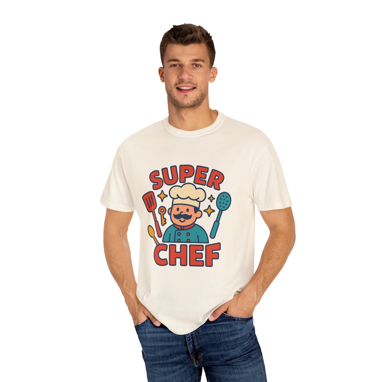 Super Chef T-shirt