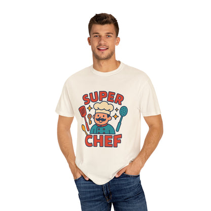 Super Chef T-shirt