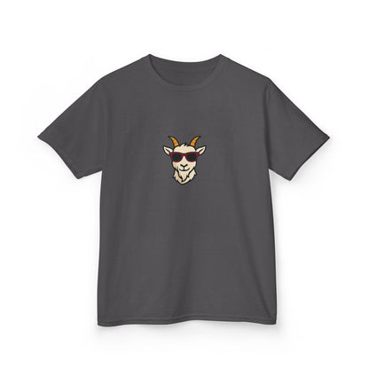 Goat Logo Kids Tee