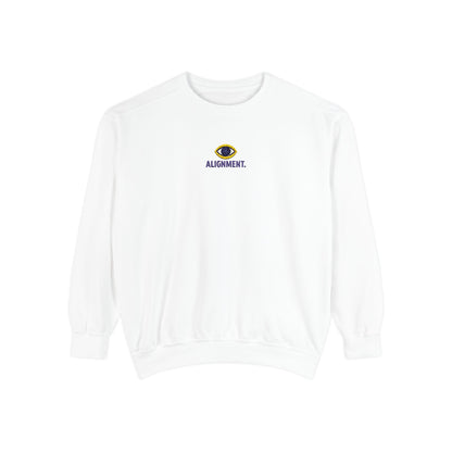 Alignment Unisex Sweatshirt